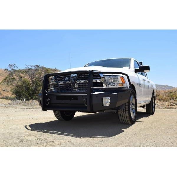 09-15 RAM 1500 ELEVATION FRONT BUMPER REPLACEMENT, Steelcraft Automotive, Mfr#: 60-12250